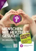 Kirchenwahl 2025