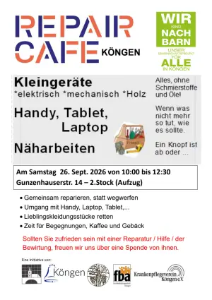 RepairCafe
