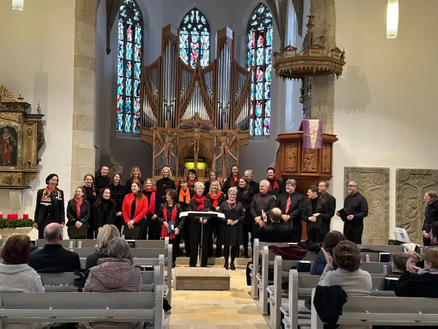 Gottesdienst 15.12.2025