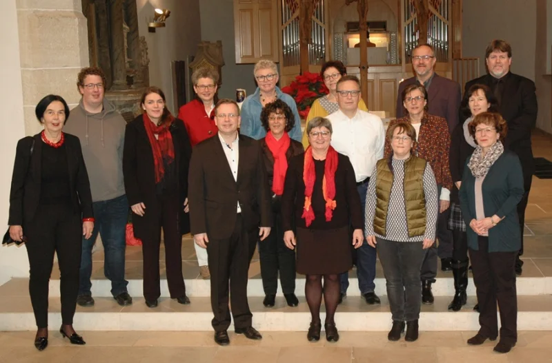 Einsetzung 12.01.2020