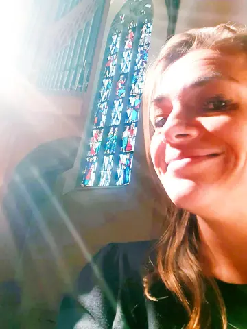 Pfarrerin Birgit Scholz