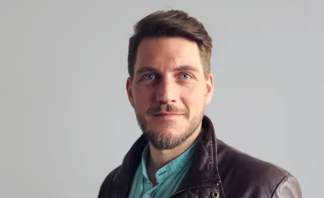 Pfarrer Christian Hölzchen