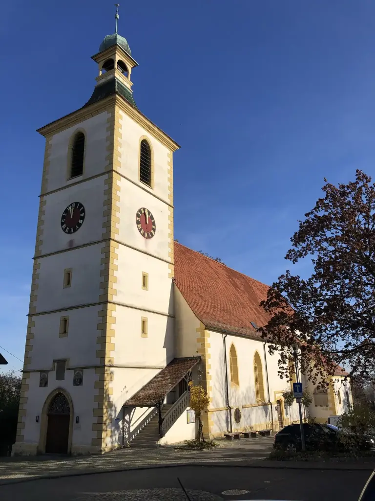 PuPKirche-SuedWestAnsicht